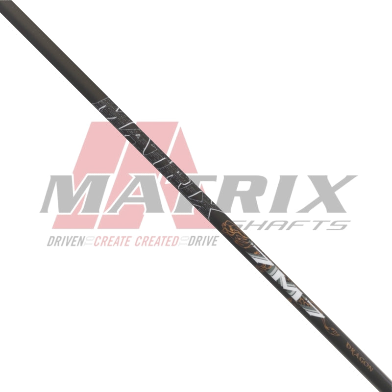 MATRIX Shafts Dragon Series Black Driver Wood