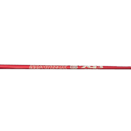 MATRIX Shafts TIE HD Q3 Series Red Golf Club Shafts