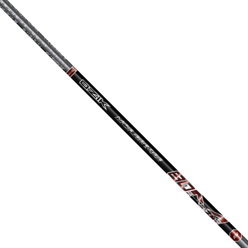 MATRIX Shafts OZIK MFS M4 Series Black Tie Driver Wood