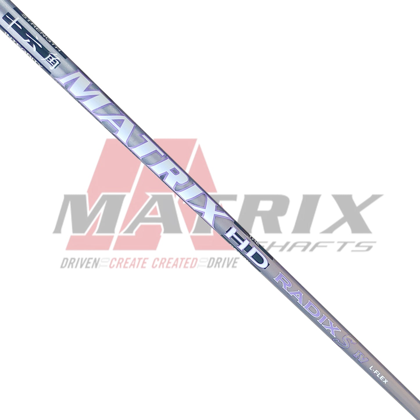 MATRIX Golf Shaft RADIX ASUPS Series Fairway Shaft