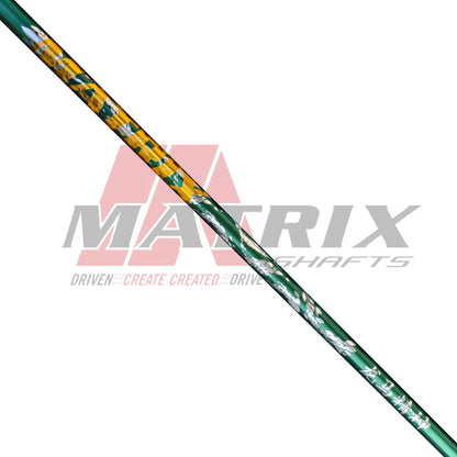 MATRIX Golf Shaft LONGMA Series Wood Rod 46‘’ Carbon Fiber Driver Shaft