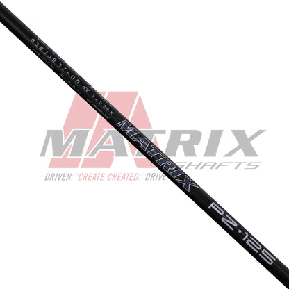 MATRIX Golf Club Shafts Putter Series