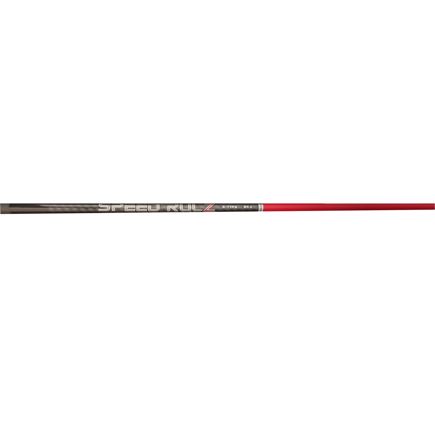 MATRIX Shafts SPEED RULZ Series Red Drivers