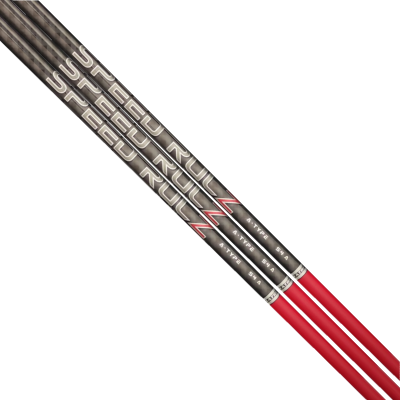 MATRIX Golf Shaft Speed Rulz Series Fairway  Red  Shaft