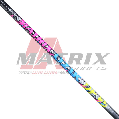 MATRIX Golf Shaft DF Series Wood Rod 46‘’ Carbon Fiber Shaft
