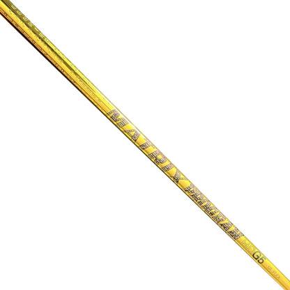 MATRIX Shafts Program G5/G6 Series Golden Color