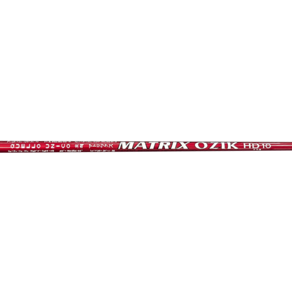 Matrix Ozik Code 6.1 Stiff Long Drive Golf Shaft – 48 Inches, Graphite, Fits Callaway Drivers