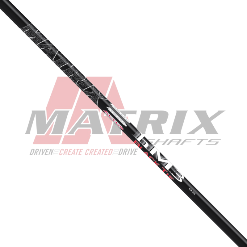 MATRIX Shafts ALTUS HM3 Series BLACK TIE Hybrids