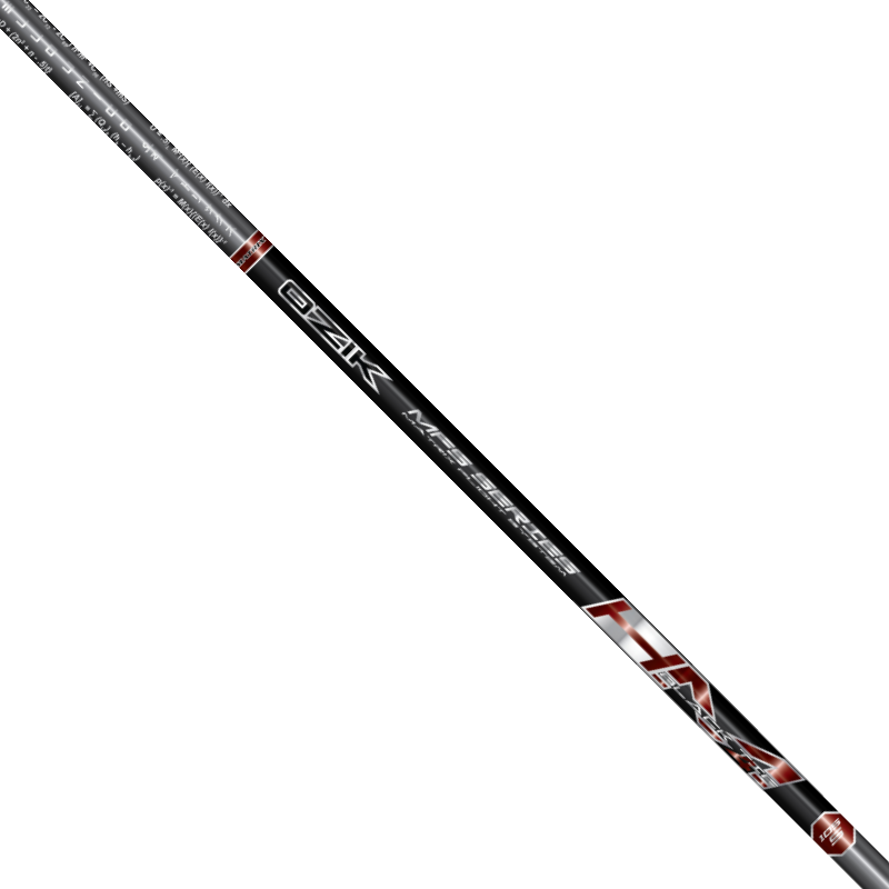 MATRIX Shafts OZIK MFS HM4 Series BLACK TIE hybrids