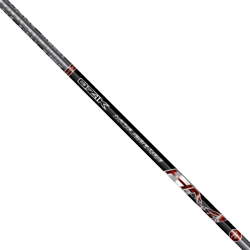 MATRIX Shafts OZIK MFS HM4 Series BLACK TIE hybrids