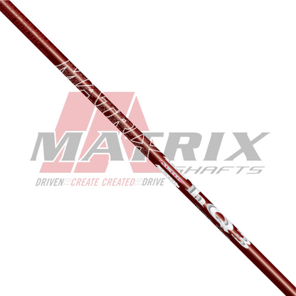 MATRIX Shafts ALTUS HQ3 Series RED TIE Hybrids