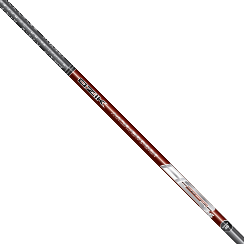 MATRIX Shafts OZIK MFS HQ4 Series RED TIE hybrids