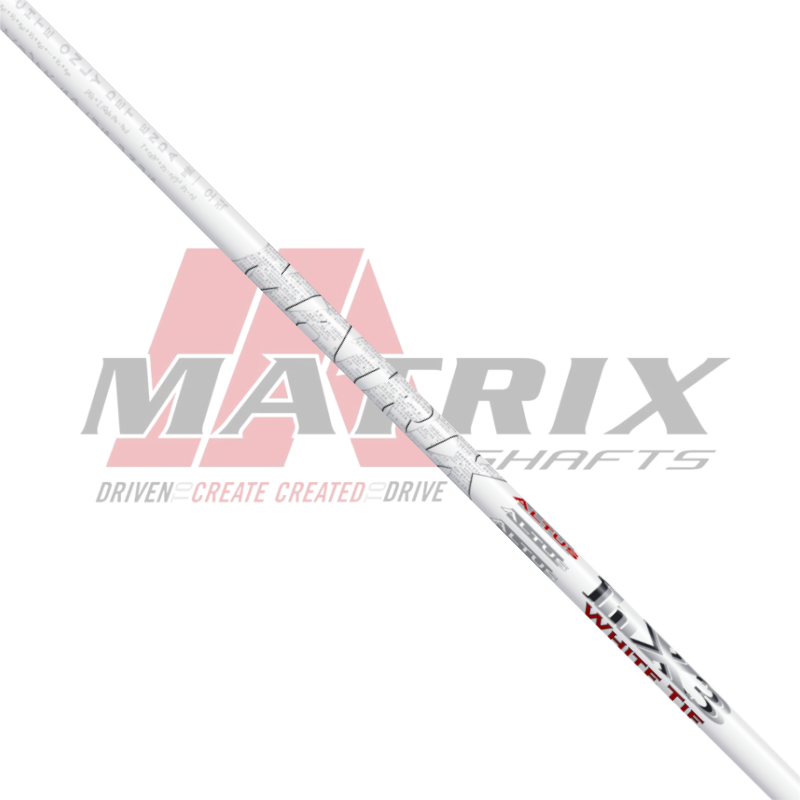 マトリックス　OZIK WHITE TIE 55X4 S NEW Matrix Ozik White Tie (Silver) MFS X5 55 Regular