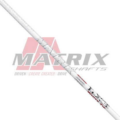 MATRIX Shafts ALTUS HX3 Series WHITE TIE Hybrids