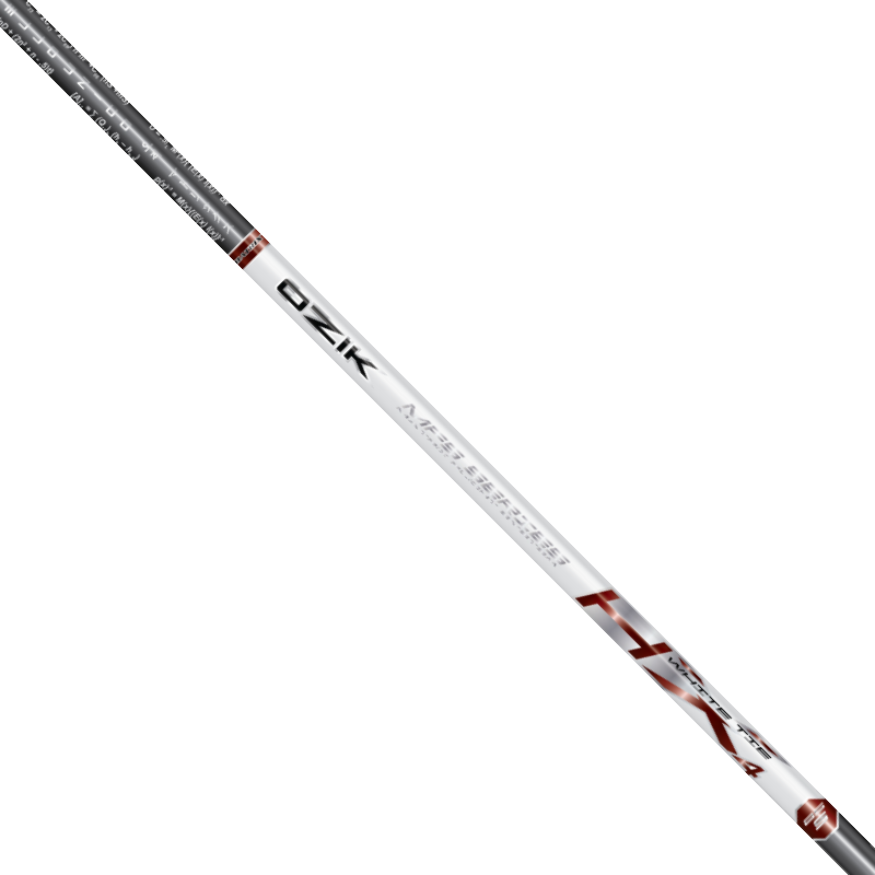 MATRIX Shafts OZIK MFS HX4 Series WHITE TIE hybrids