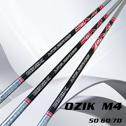 MATRIX Shafts OZIK MFS M4 Series Black Tie Driver Wood