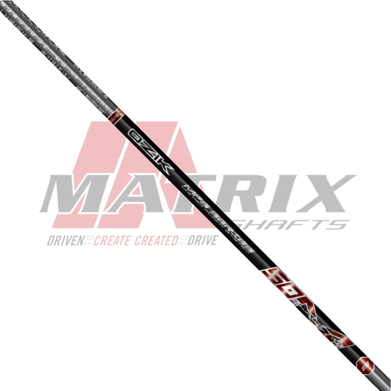 MATRIX Shafts OZIK MFS M4 Series Black Tie Driver Wood – MATRIX SHAFTS