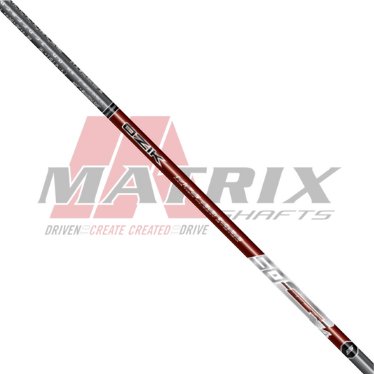 MATRIX Shafts OZIK MFS Q4 Series Red Tie Driver Wood