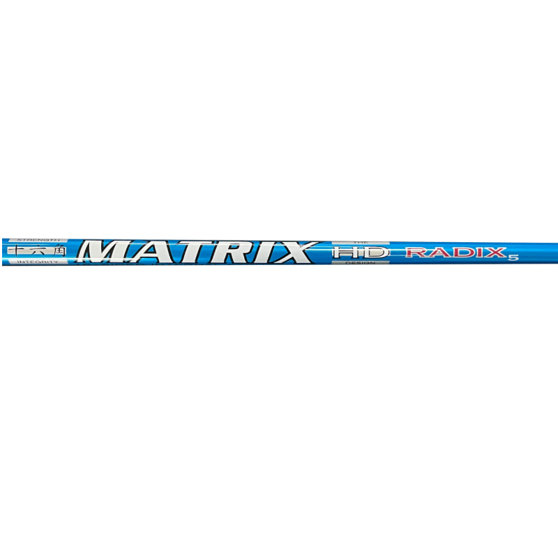 MATRIX Shafts HD RADIX Series Blue