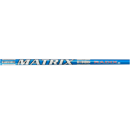 MATRIX Shafts HD RADIX Series Blue