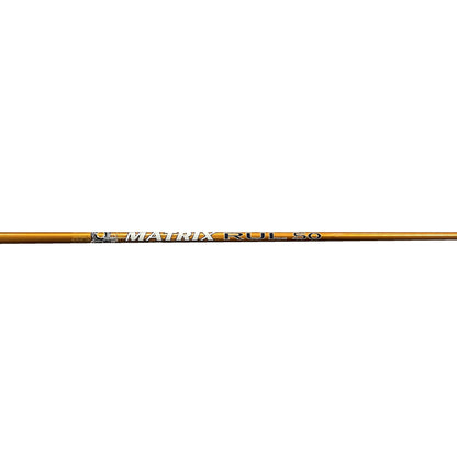 MATRIX Shafts RUL Series Yellow Golf Club Shafts Driver