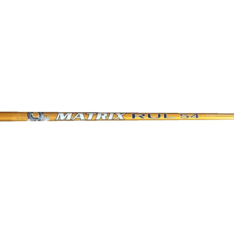 MATRIX Shafts RUL54 Series Yellow Fairway Wood