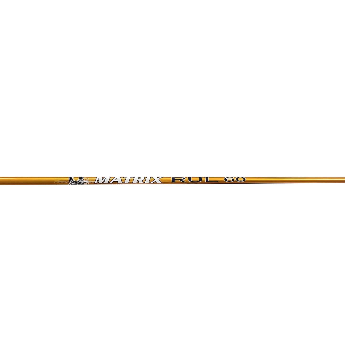 MATRIX Shafts RUL Series Yellow Golf Club Shafts Driver