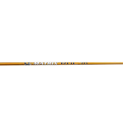 MATRIX Shafts RUL Series Yellow Golf Club Shafts Driver