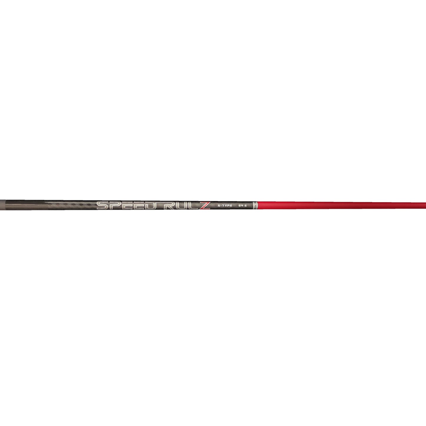 MATRIX Shafts SPEED RULZ Series Red Drivers