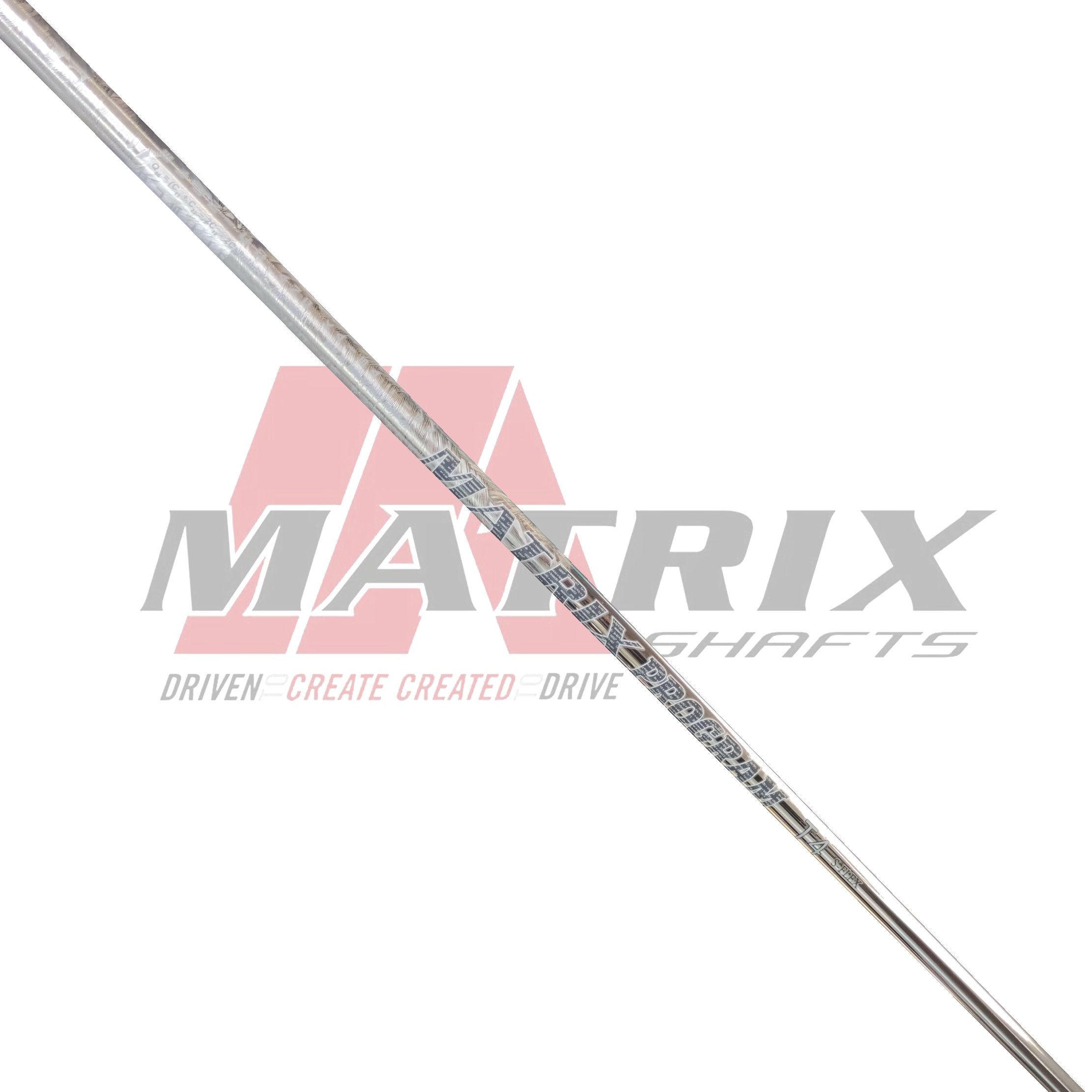 MATRIX Shafts Program T4T5 Series Ice Silver Golf Club Shafts – MATRIX ...