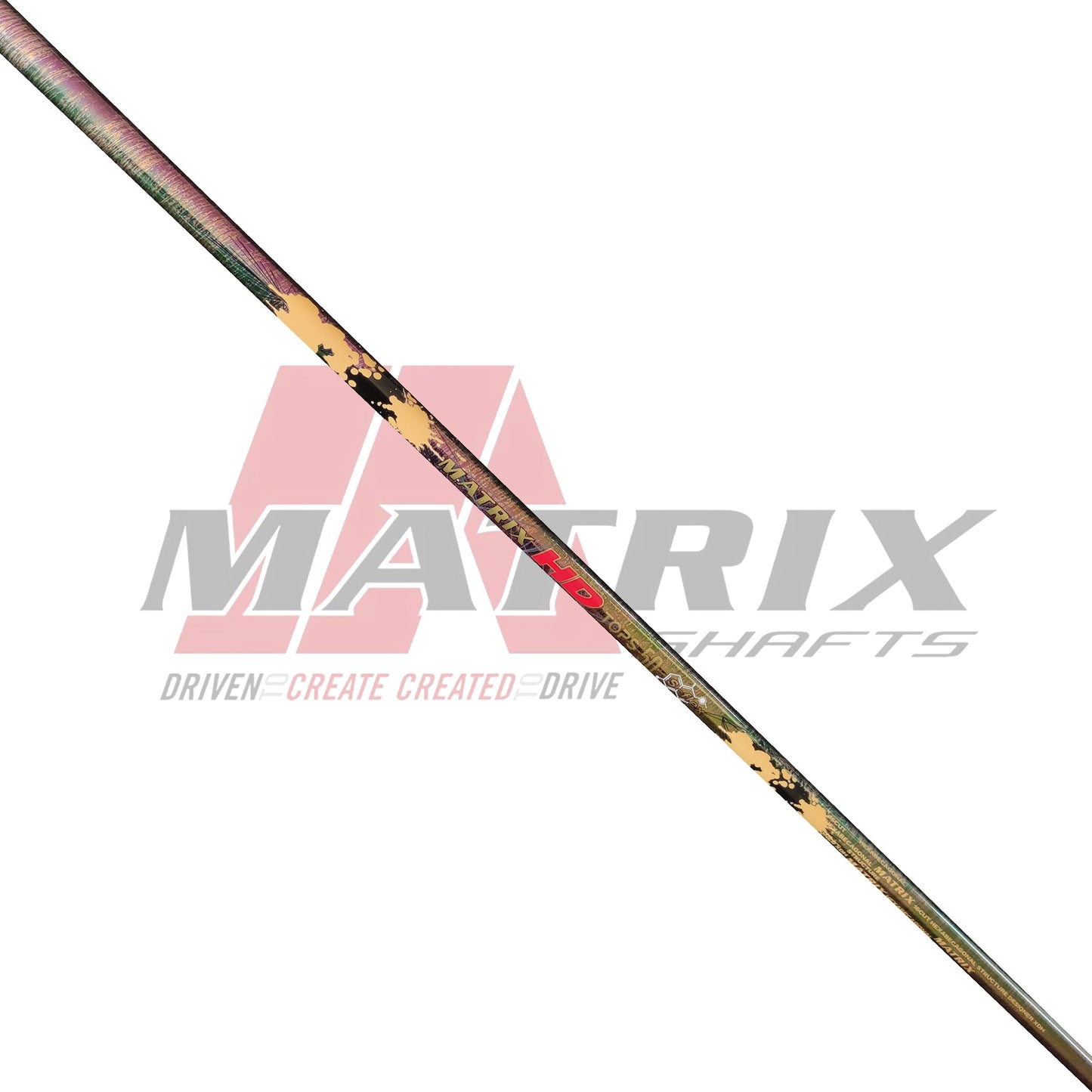 MATRIX Shafts TOPS Series for Driver