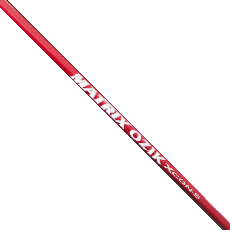 MATRIX Shafts OZIK XCON Series Red Driver Wood