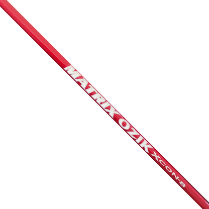 MATRIX Shafts OZIK XCON Series Red Driver Wood