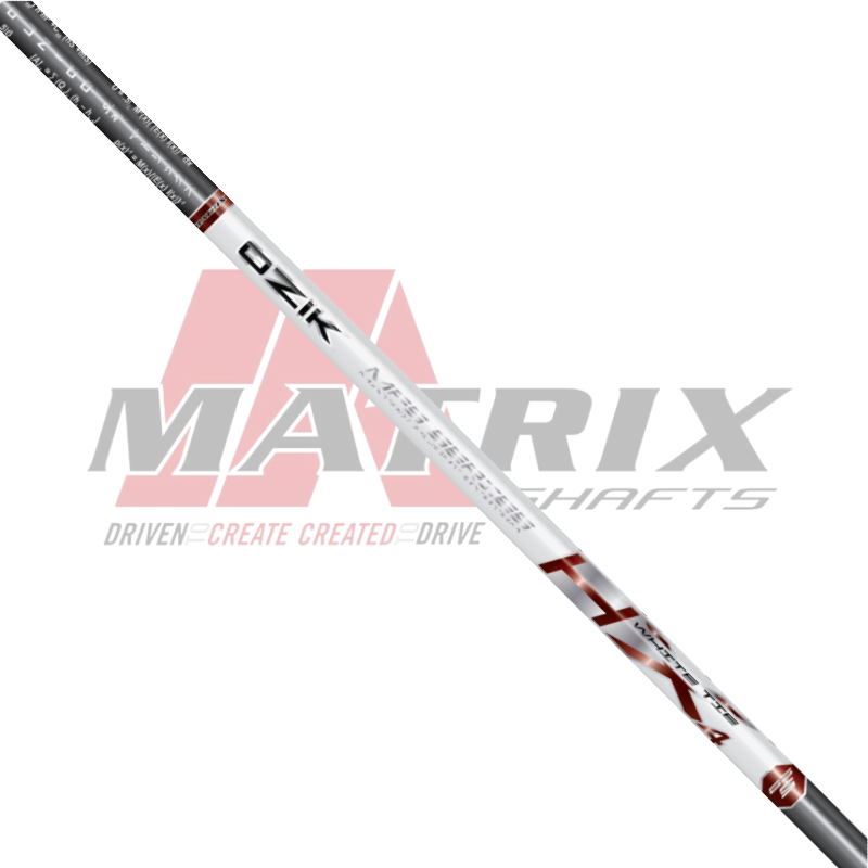 MATRIX Shafts OZIK MFS HX4 Series WHITE TIE hybrids