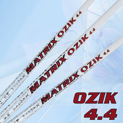 MATRIX Golf Shaft OZIK 4.4 High Carbon Fiber White Driver Shaft