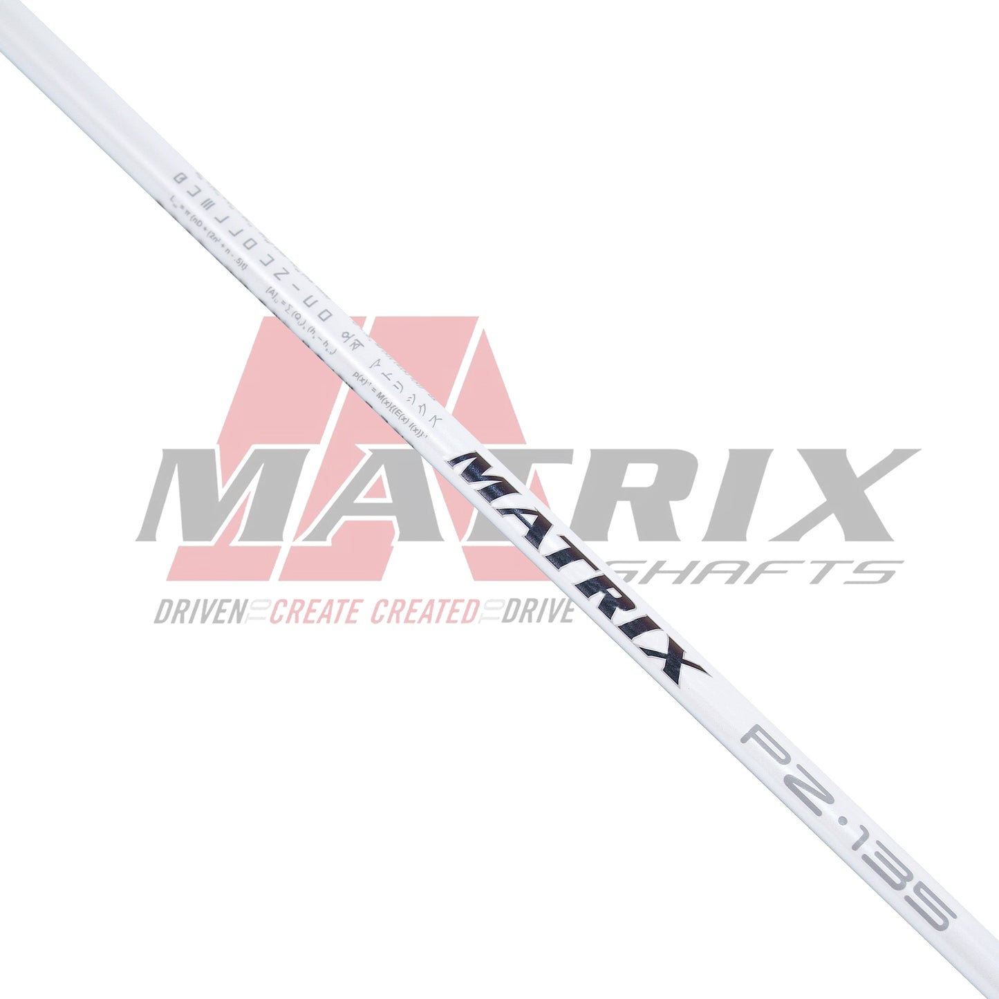 MATRIX Golf Club Shafts Putter Series