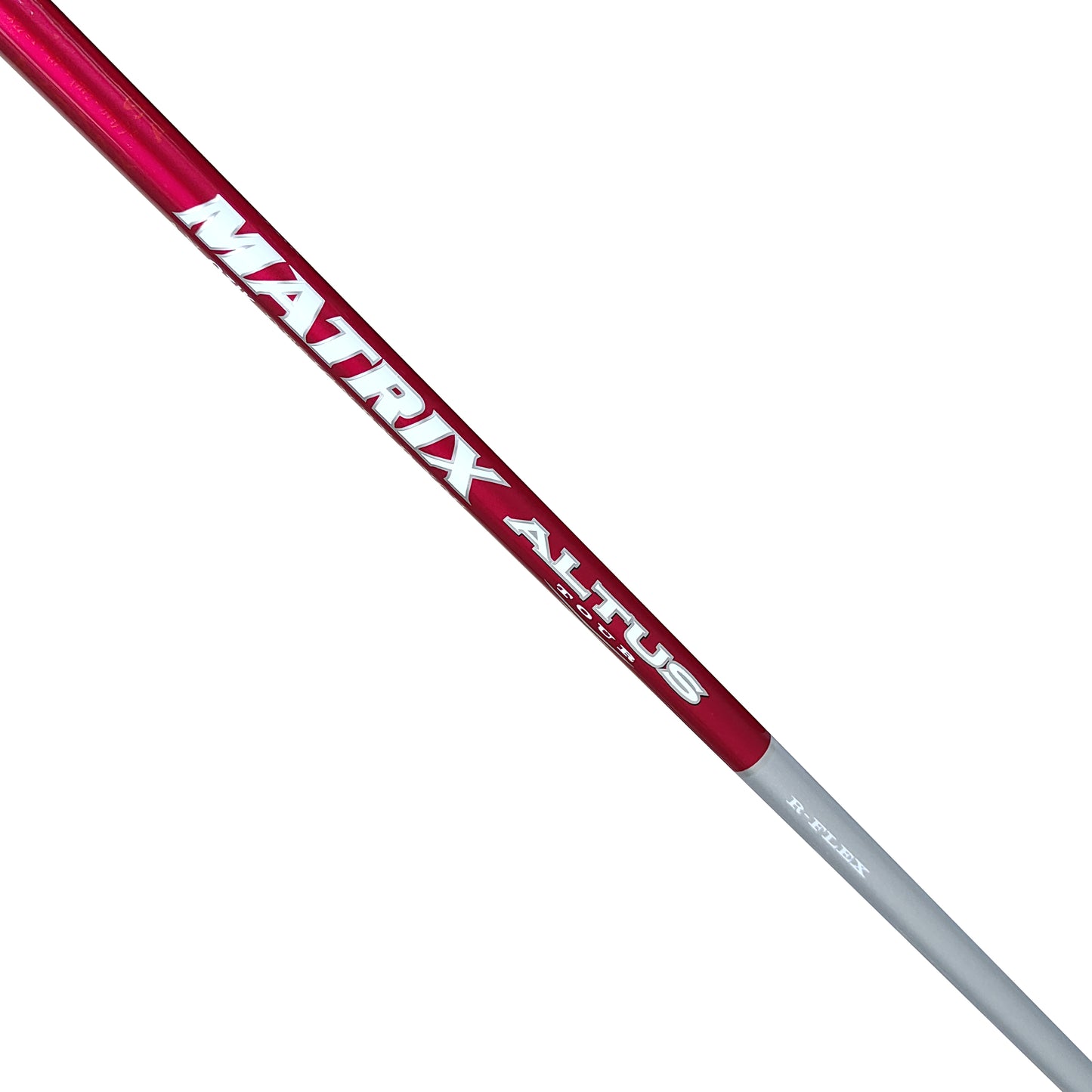 MATRIX Golf Shaft ALTUS Hybrid Carbon Fiber Sliver  Shaft