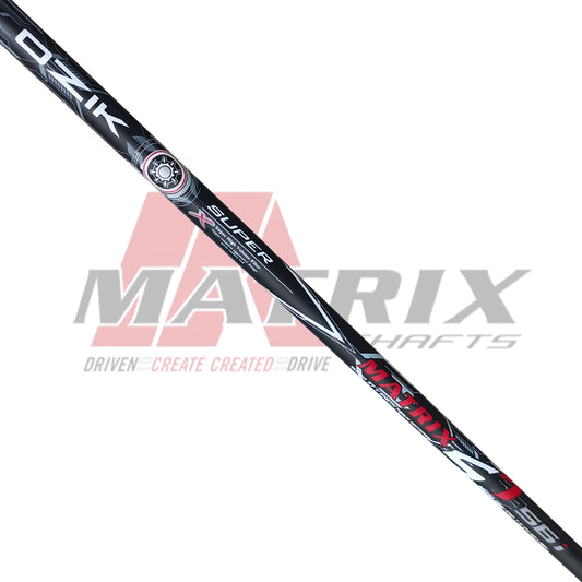 MATRIX Golf Shaft ST56  Carbon Fiber Black Iron Shaft