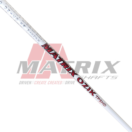 MATRIX Golf Shaft TPHD5/7 High Carbon Fiber White Driver Shaft