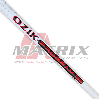 MATRIX Shafts OZIK PROGRAM 130 Series Iron Shaft