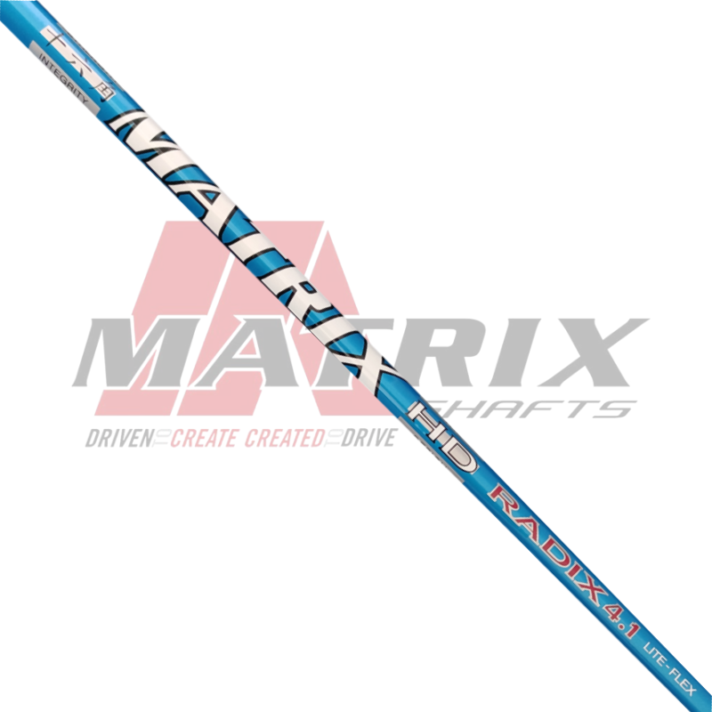 MATRIX Shafts HD RADIX Series Blue Fairways