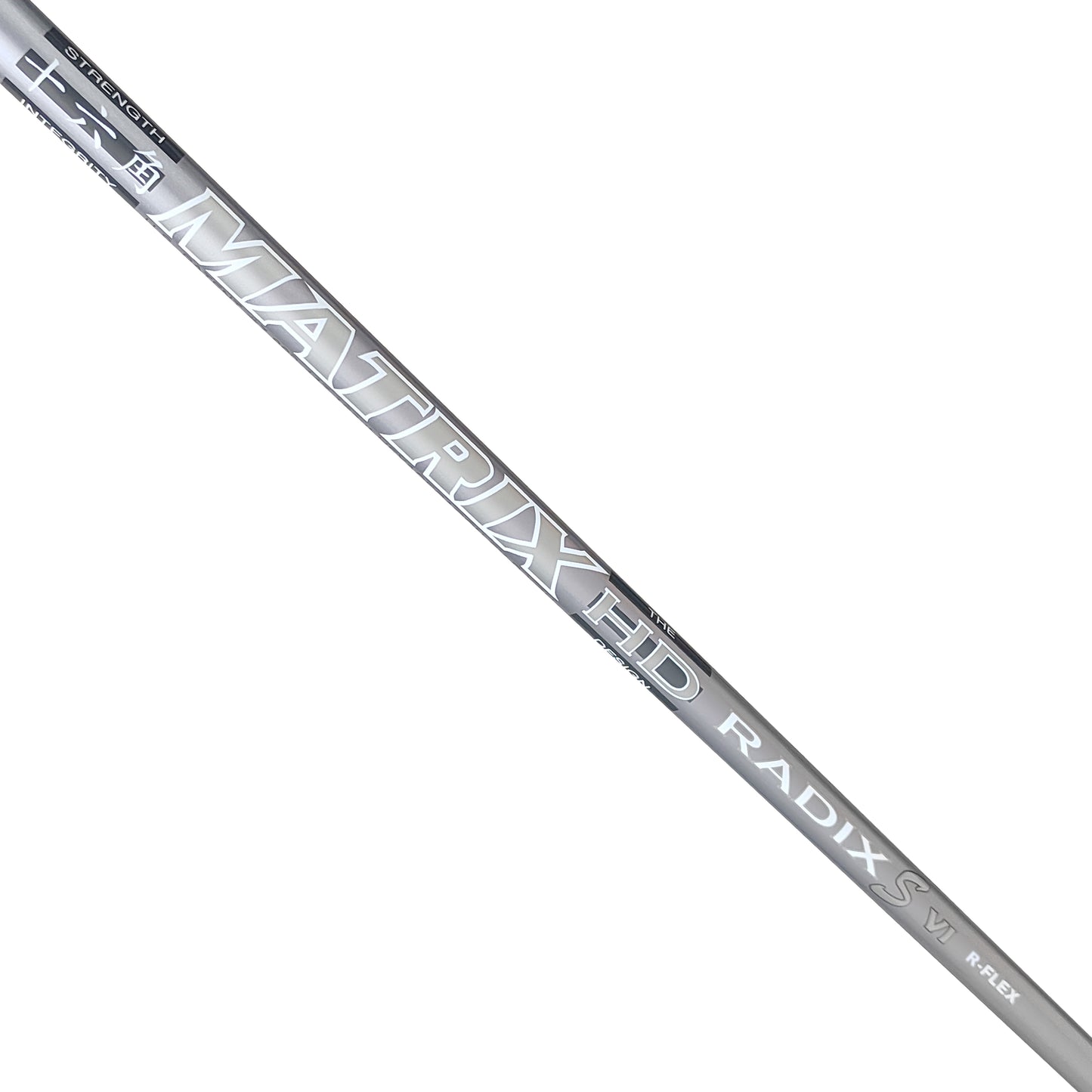 MATRIX  Golf Shaft 65Q4 Fairway Shaft Carbon Fiber Shaft