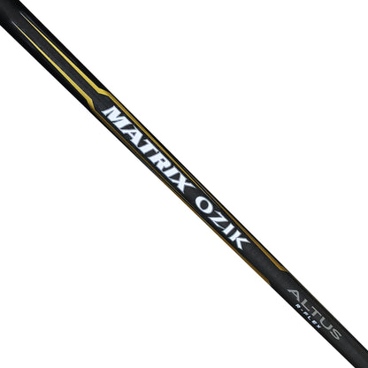 MATRIX Golf Shaft OZIK ALTUS 588 Carbon Fiber Hybrid Shaft