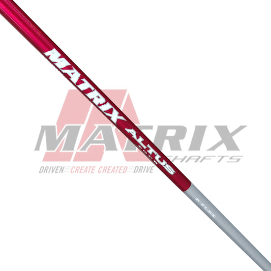 MATRIX Golf Shaft ALTUS Hybrid Carbon Fiber Sliver  Shaft