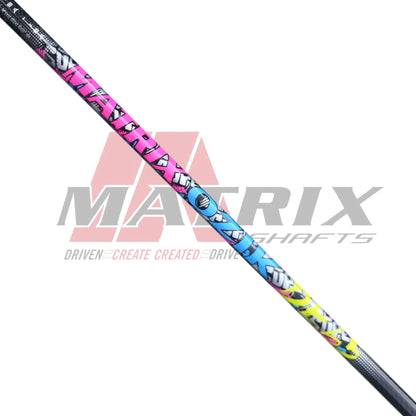 MATRIX Golf Shaft DF Series Wood Rod 46‘’ Carbon Fiber Shaft