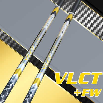 MATRIX Golf Shaft VLCT  Carbon Fiber Fairway   Shaft