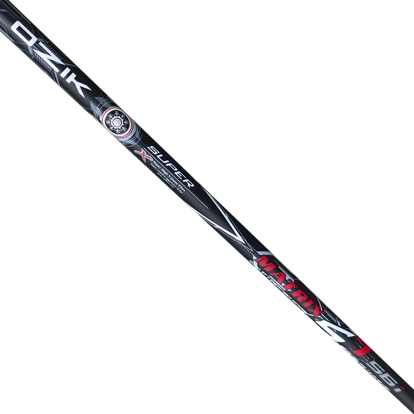 MATRIX Golf Shaft ST56  Carbon Fiber Black Iron Shaft