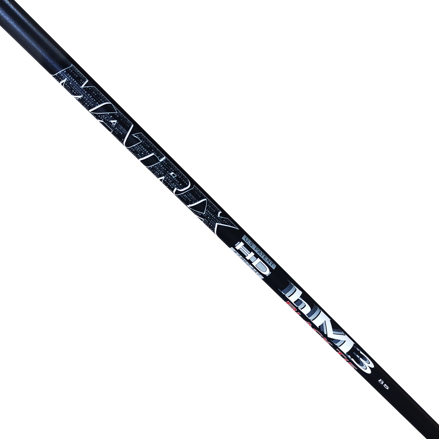 MATRIX Golf Shaft  ALTUS HM3 Series Black Hybrid Shaft