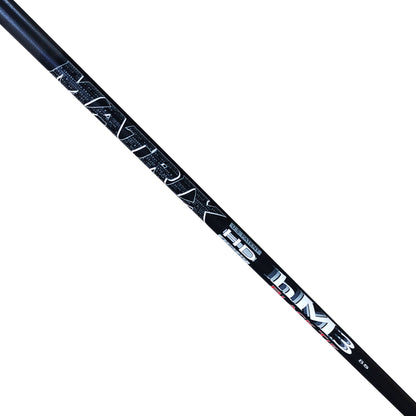 MATRIX Golf Shaft  ALTUS HM3 Series Black Hybrid Shaft