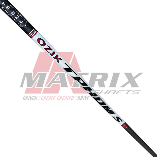 MATRIX Golf Shaft OZIK TPHDM.S Driver  Carbon Fiber Shaft